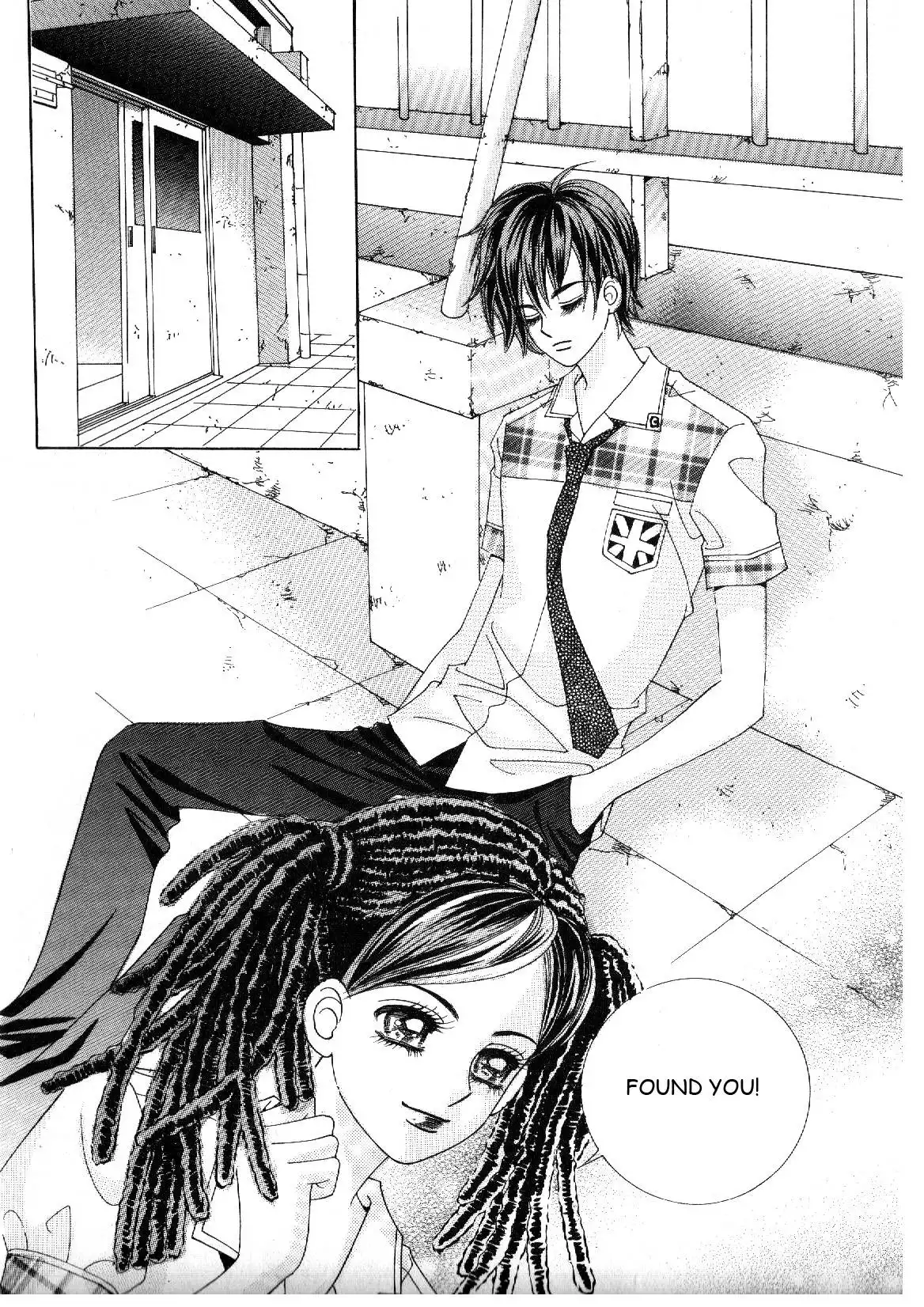 Boy of the Female Wolf Chapter 19 16